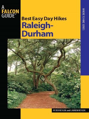 cover image of Best Easy Day Hikes Raleigh-Durham